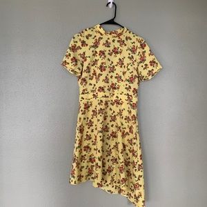 ASOS Asymmetrical Dress